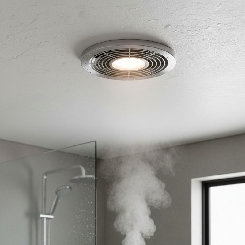 Bathroom Fan Mounting in Pasadena, CA