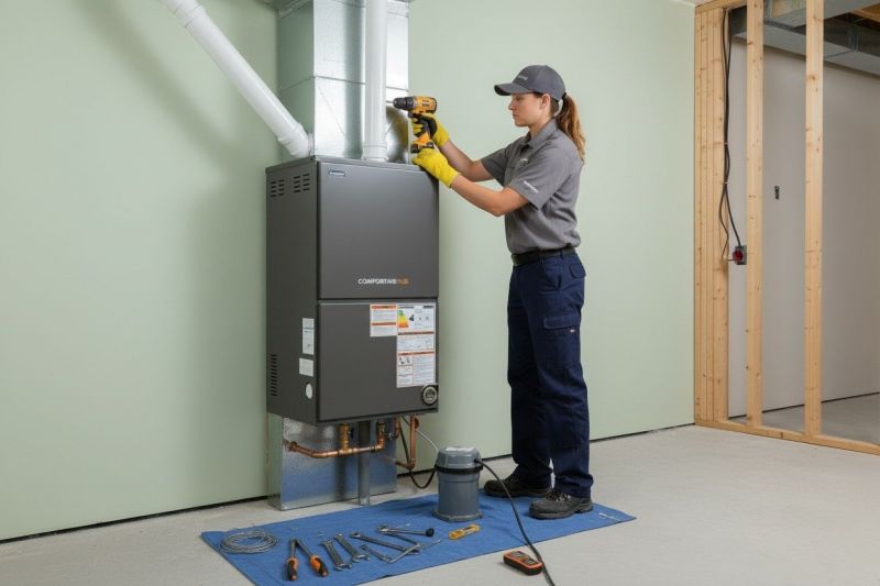 Furnace Replacement in Sarasota, FL