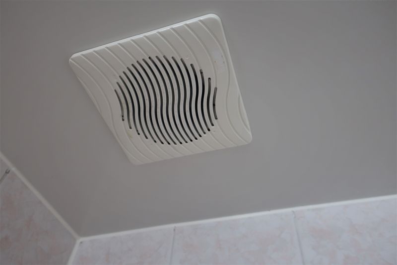 Ventilation Fan Replacement in Littleton, CO