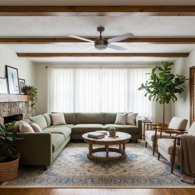 Ceiling Fan Installation in Kansas City, KS