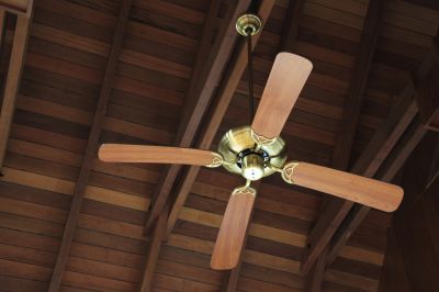 Ceiling Fan Mounting in Kansas City, KS