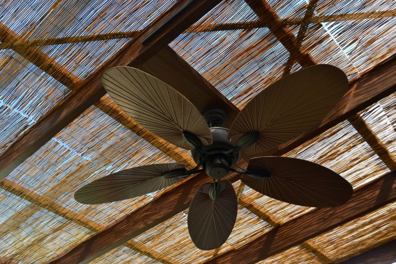 Ceiling Fan Replacement in Wilmington, NC