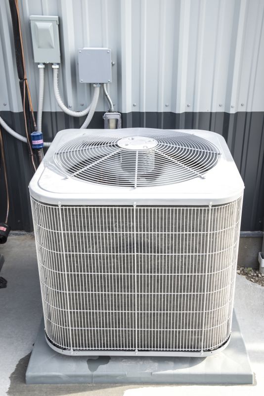 Central Air Installation in Monmouth County, NJ
