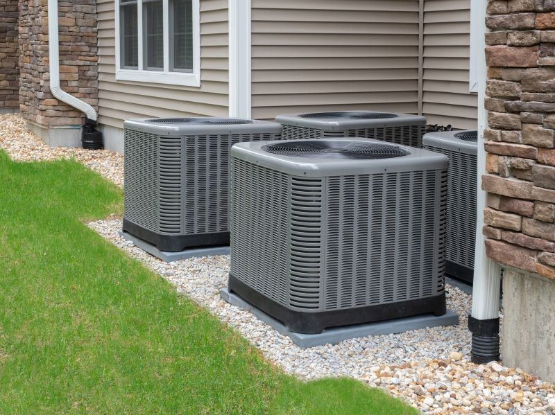 Central Air Unit Replacement in Naples, FL