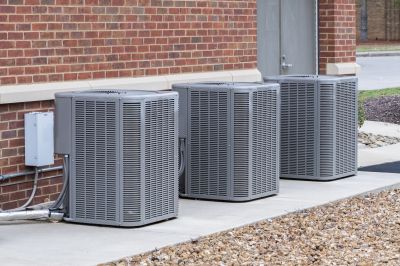 Central Air Unit Replacement in Kansas City, MO
