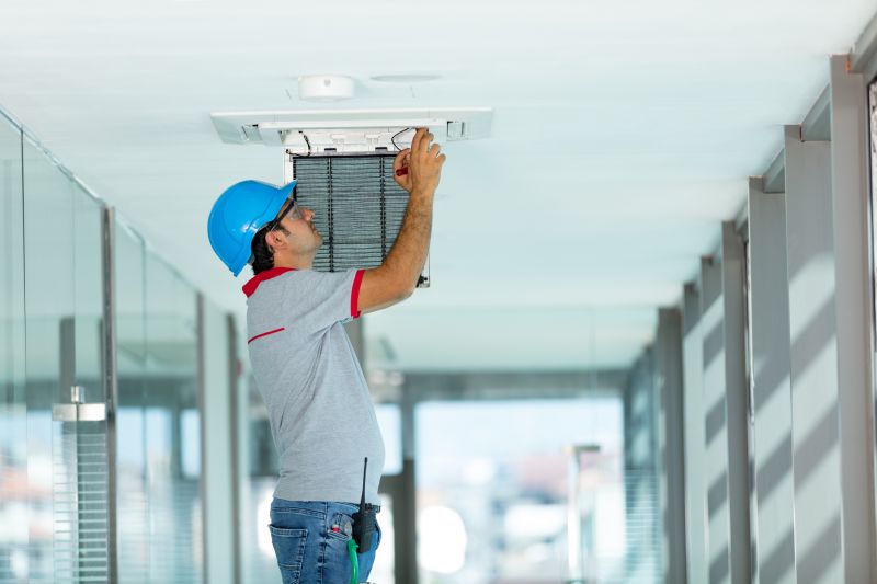 Central Heating Replacement in Kansas City, MO
