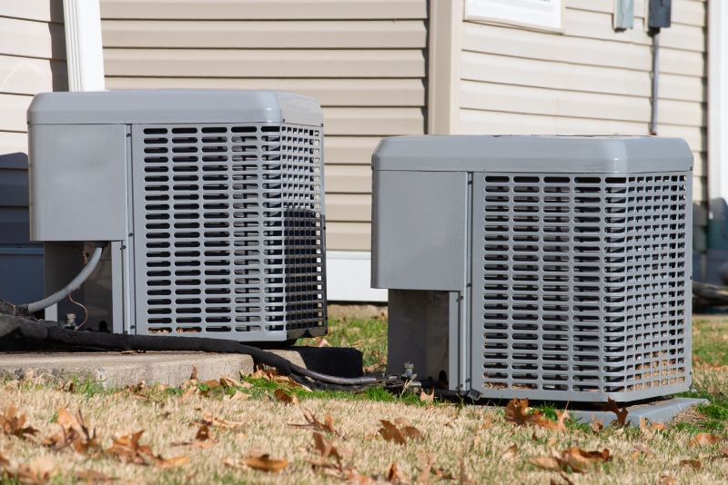 Central Hvac Installation in Naples, FL
