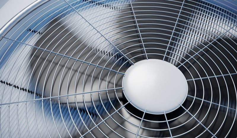 Exterior Fan Installation in Kansas City, KS