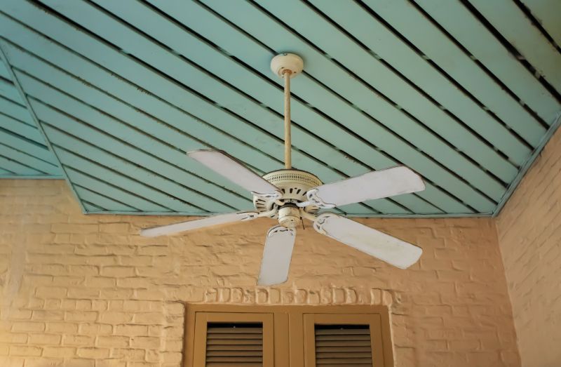Fan Mounting in Overland Park, KS