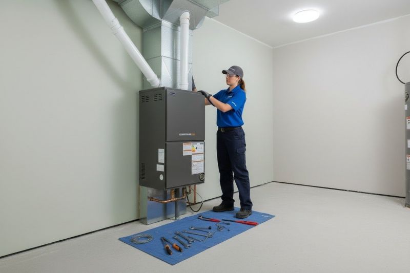 Furnace Installation in Columbus, OH