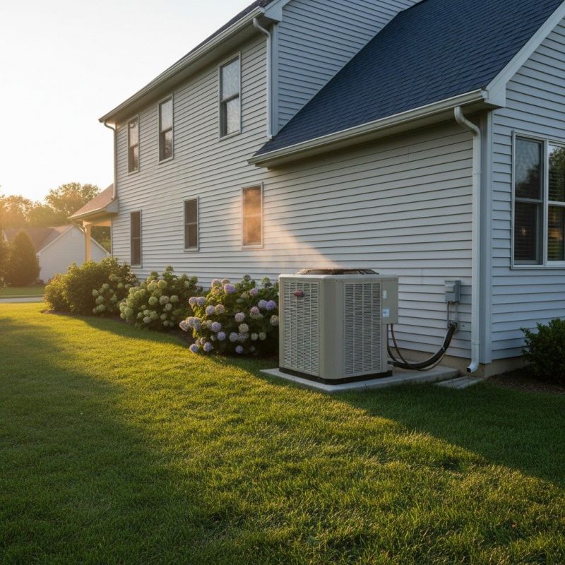 Central Heating Replacement detail