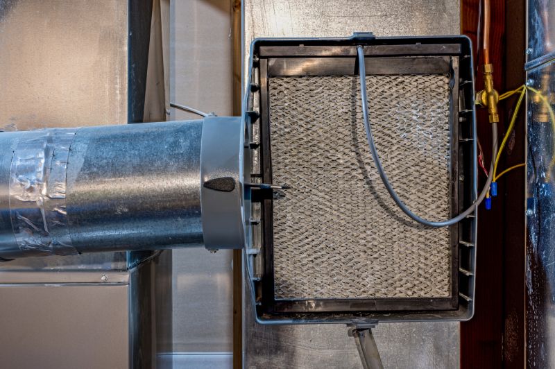 Humidifer Repair detail