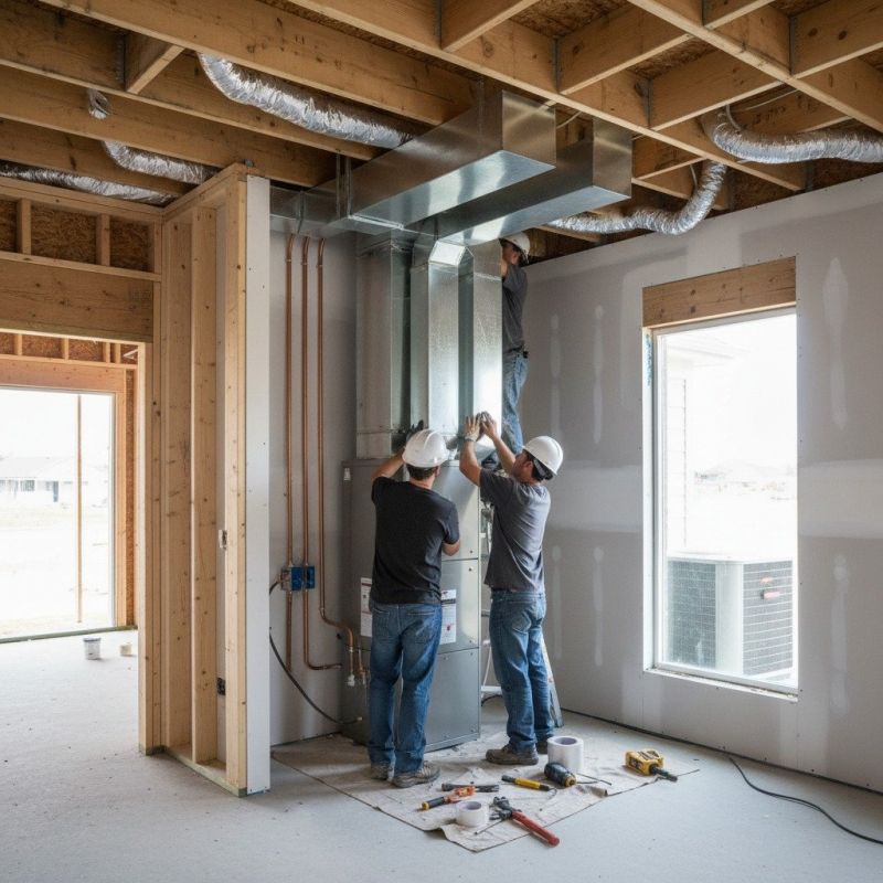 Vent Installation Service detail