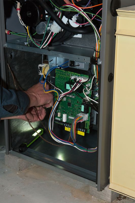 Gas Furnace Installation in Naples, FL