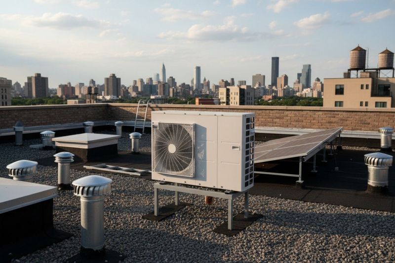 Heat Pump Replacement in Kansas City, MO