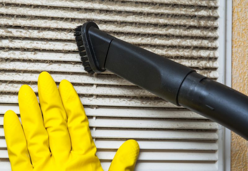 How Often Commercial Air Ducts Should Be Cleaned