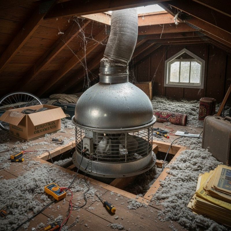 Hvac Fan Repair in Orem, UT