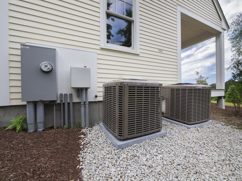 Hvac Replacement in Kansas City, MO