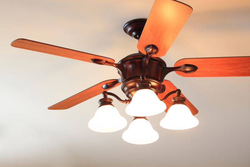 Porch Fan Installation in Alpharetta, GA